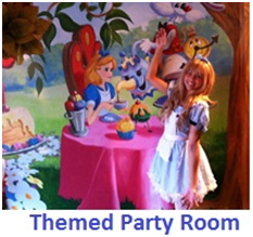 Themed Party Room